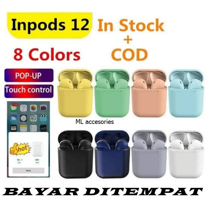 Harga Earpods Macaron Terbaru Mei 2022 