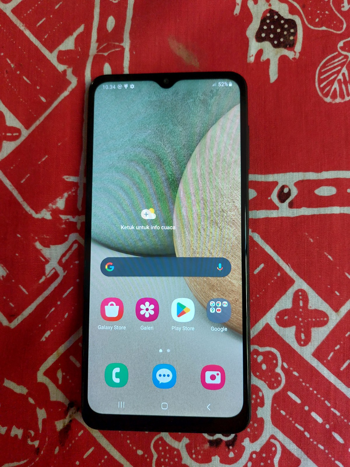 Samsung A03 Bekas Resmi Giá 955,000 Đồng*Miễn phí vận chuyển