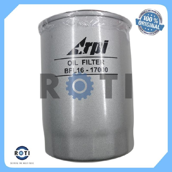 FILTER OLI DYNA ARPI WU300 WU340 TOYOTA BFL16-17000 Harga 84,490 rupiah*Gratis Ongkir