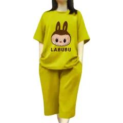 STELAN KULOT WANITA PEREMPUAN DEWASA UKURAN JUMBO , BAJU SANTAI, BAJU TIDUR TERBARU BAHAN BEBYTERI