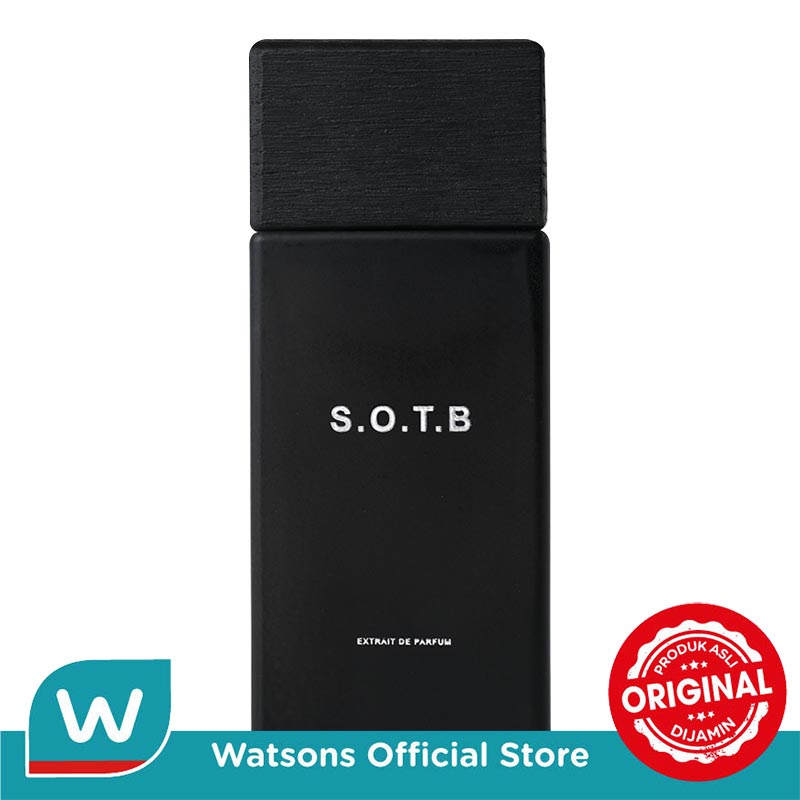 SAFF & Co Extrait de Parfum - S.O.T.B 30ML Harga 199,000 rupiah*Gratis Ongkir