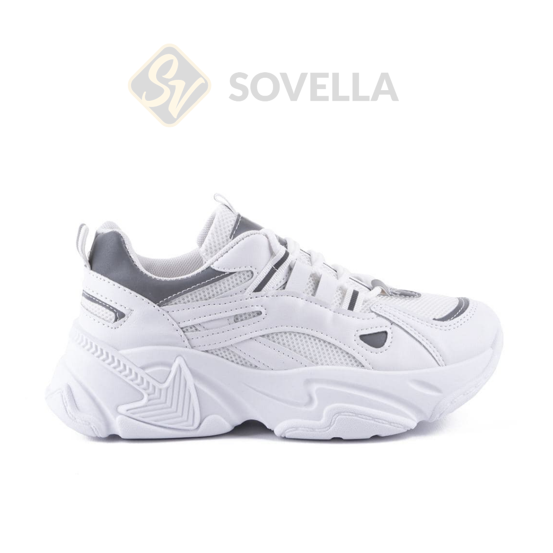 [SOVELLA] KALULA SEPATU WANITA SNEAKERS IMPORT SP1933