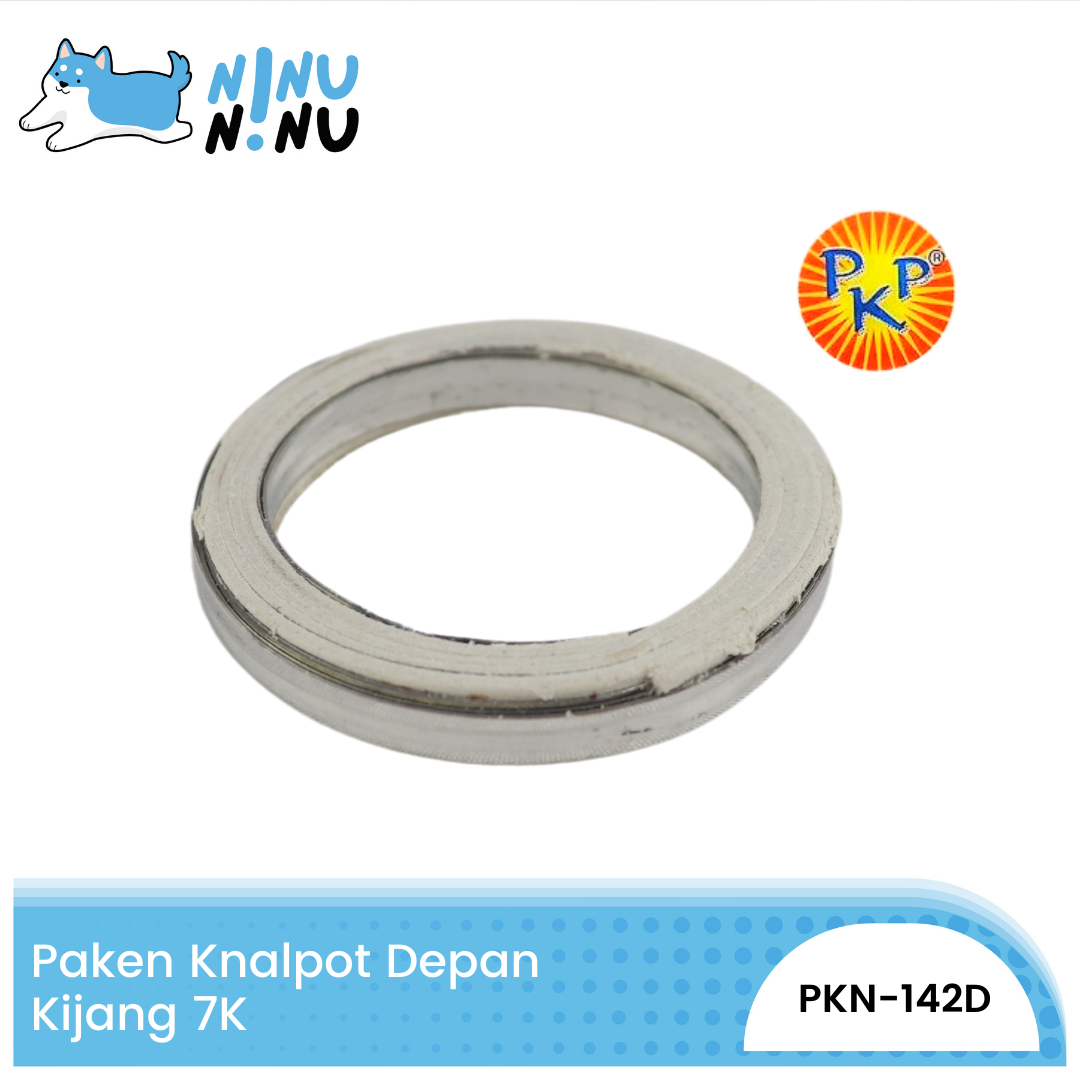 Packing the Toyota Kijang 7K Pkp Exhaust Harga 12,900 Ringgit*Penghantaran Percuma