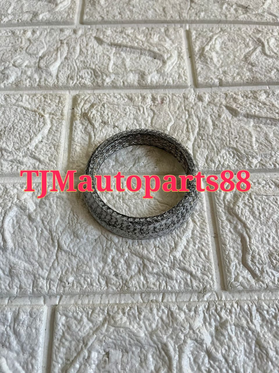 Gasket Knalpot Packing Knalpot Innova Reborn Fortuner Vrz 2GD Original Harga 80,000 rupiah*Gratis Ongkir