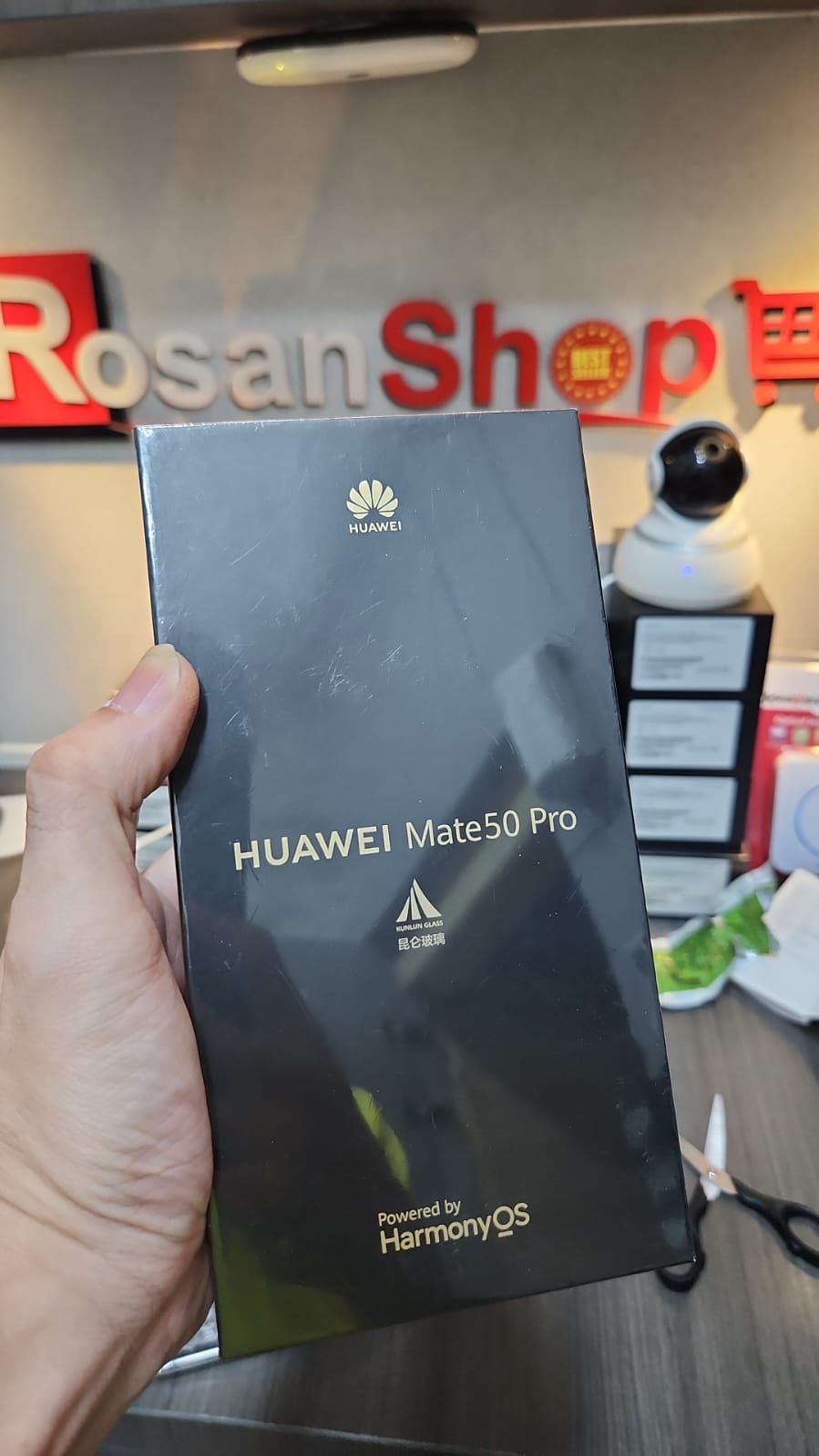HUAWEI MATE 50 PRO - 512GB /256GB - BNIB - Original HUAWEI Harga 16,390,000 rupiah*Gratis Ongkir