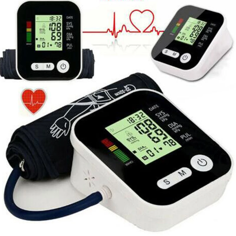 price of blood pressure cuff