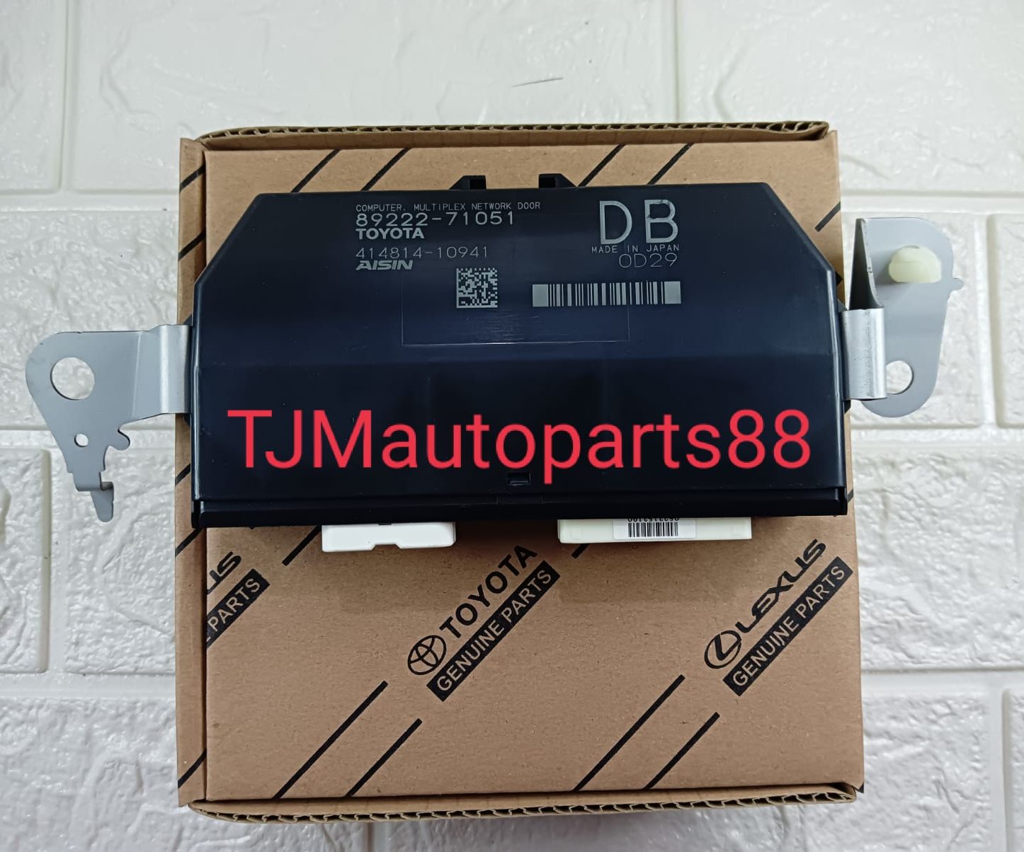 computer bagasi vrz 89222-71051 ORIGINAL Harga 1,200,000 rupiah*Gratis Ongkir