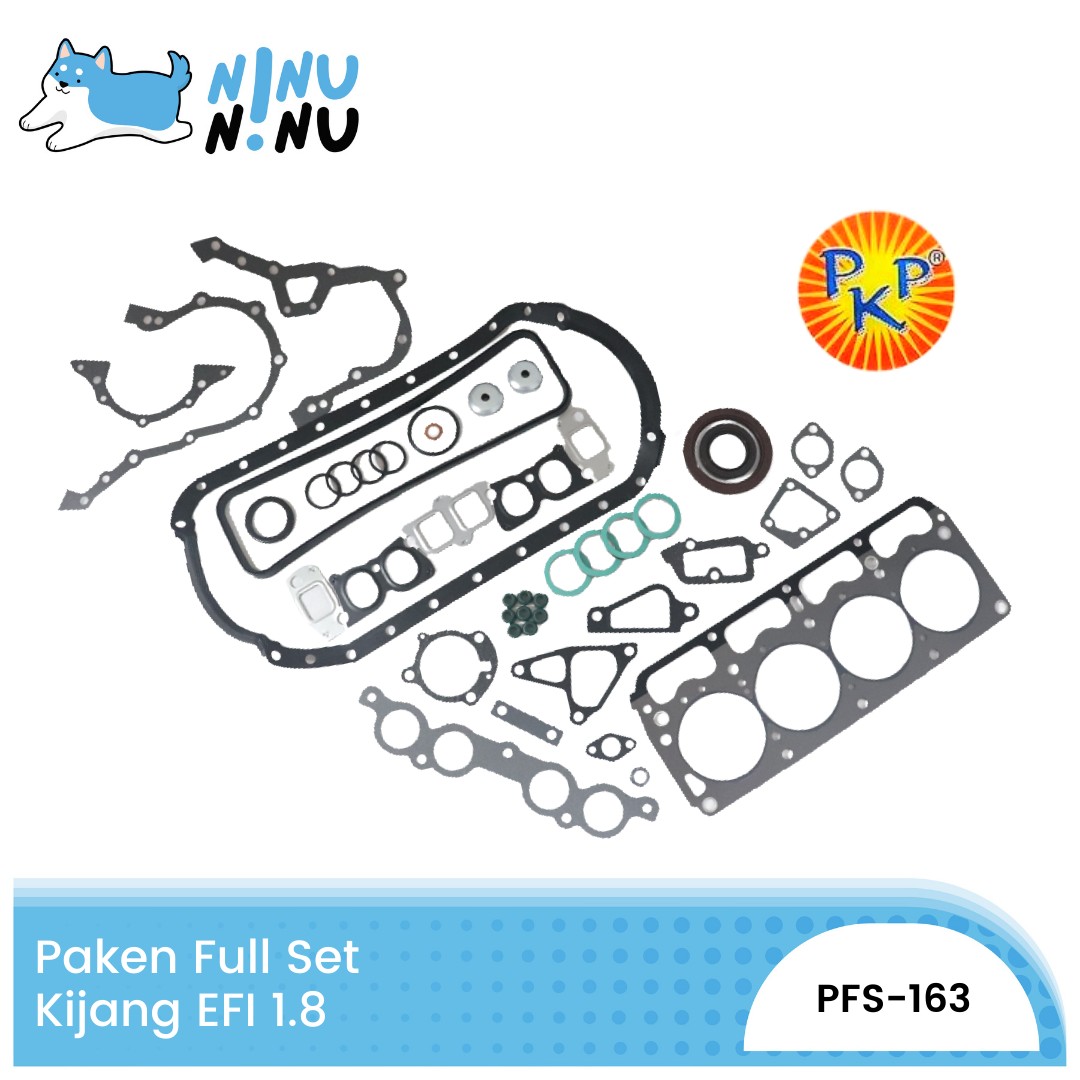 Packing Set Toyota Kijang EFI 1.8 PKP Harga 695,250 rupiah*Gratis Ongkir