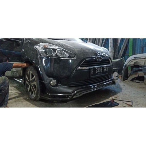bemper bodykit toyota Bodykit toyota sienta zeus 2015 2016 2017 2018 Giá 1,491,580 Đồng*Miễn phí vận chuyển