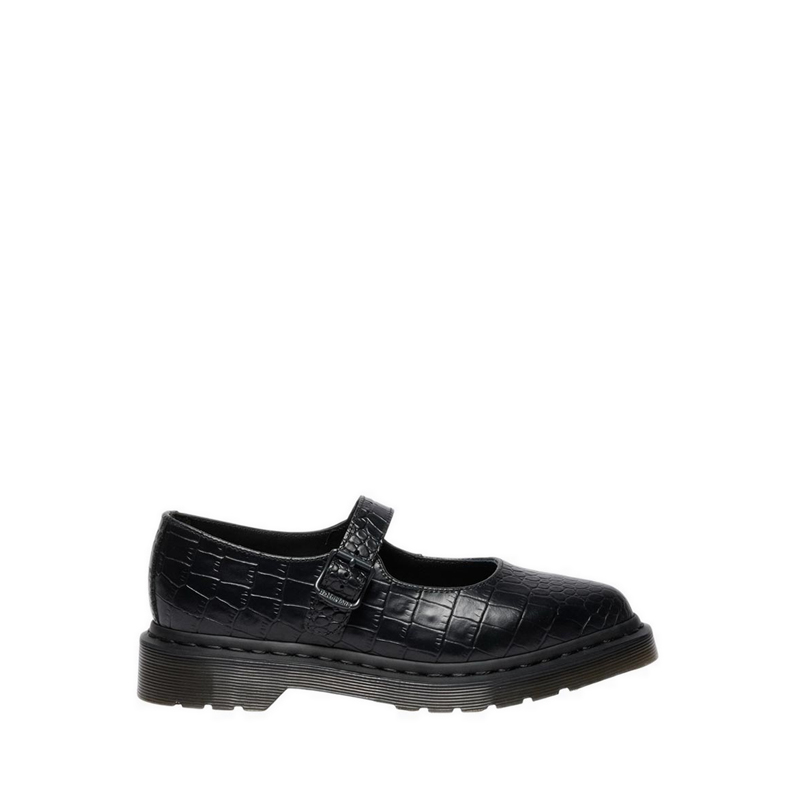 Dr. Martens Elphie MJ Black New Vibrance Croco ราคา 5,192 บาท*ส่งฟรี