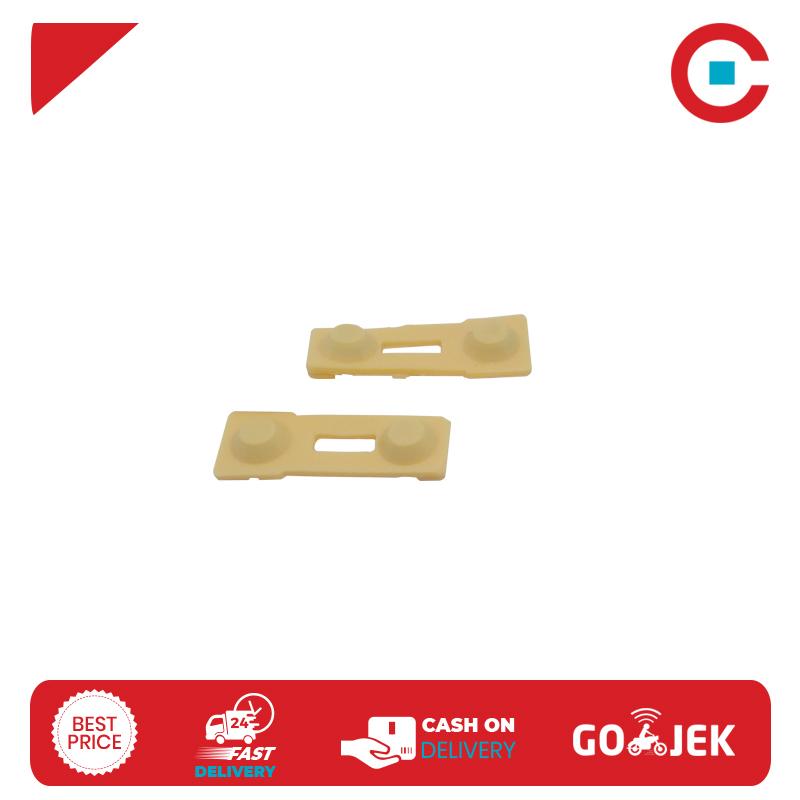 Karet Tombo l1 R1 PS2 Original Pabrik - Yellow Harga 3,000 rupiah*Gratis Ongkir