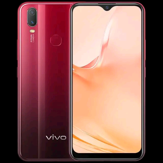 Vivo Y12i Ram 3/32 nominus masih mulus fullshet second rasa baru garansi resmi Indonesia Harga 850,000 rupiah*Gratis Ongkir