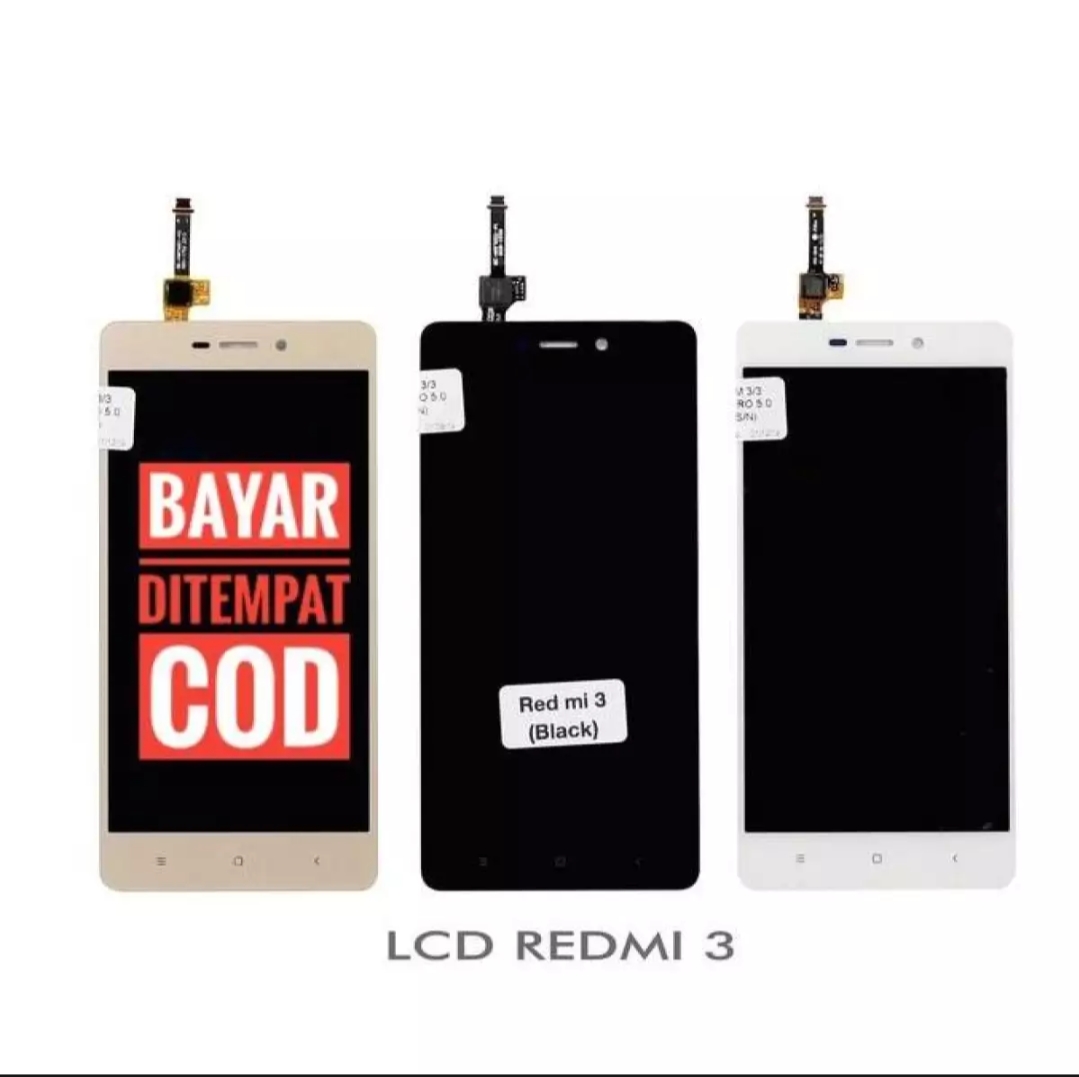 LCD XIAOMI REDMI 3 / 3S / 3X 