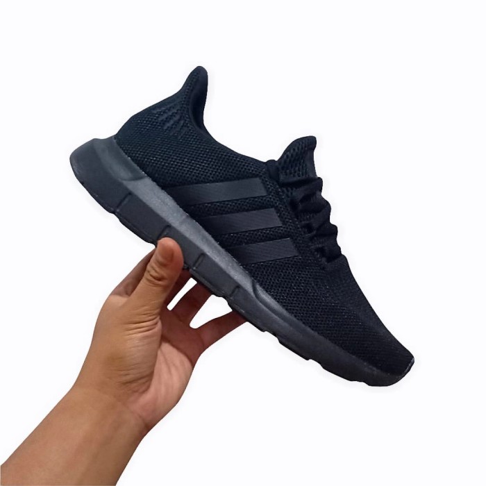 adidas swift run blanche