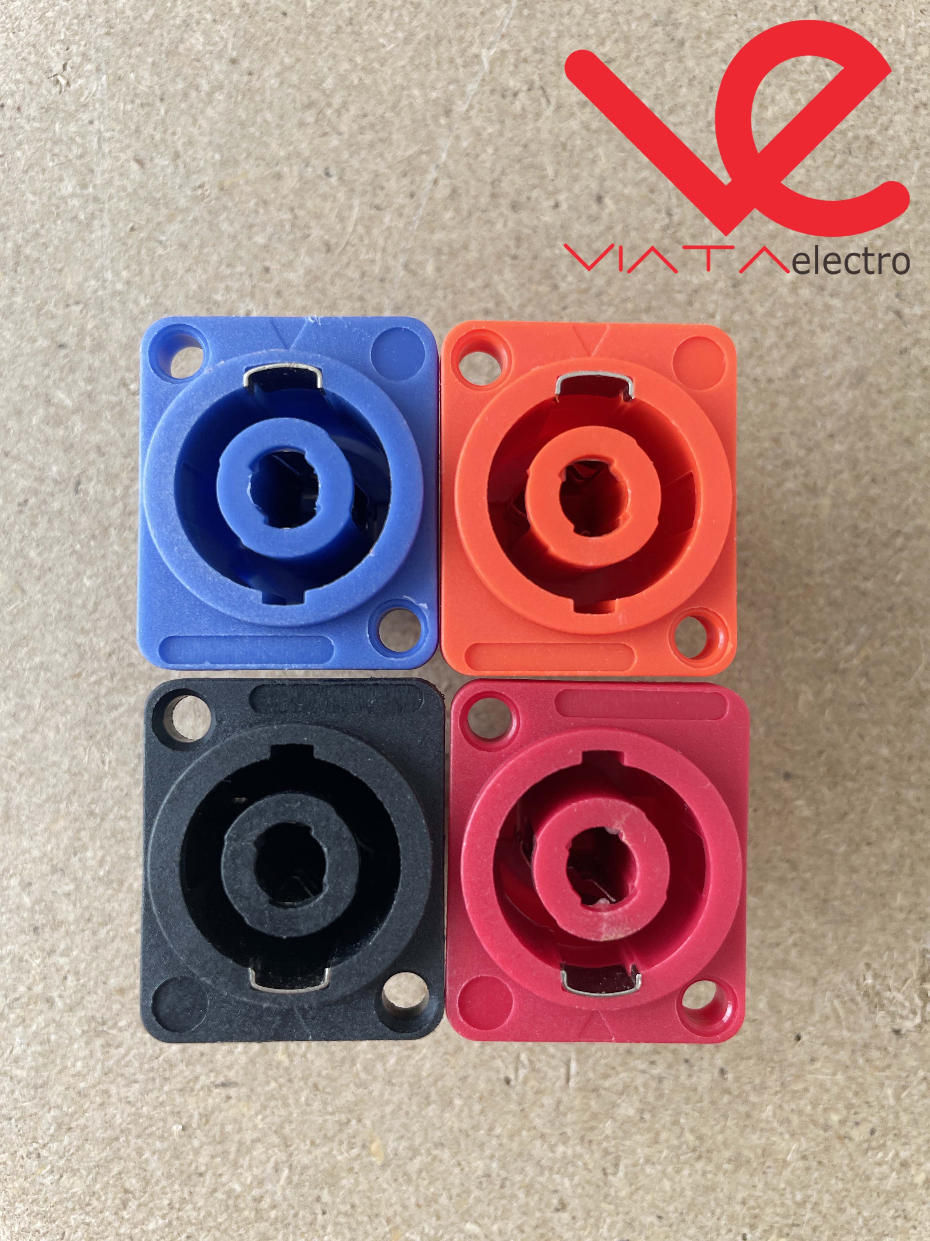 Original Speakon socket spikon socket spikon socket counter Speaker Jack Speakon external hard drive data supply NAS storage data storage for Mac XQD cards Harga 4,500 rupiah*Gratis Ongkir