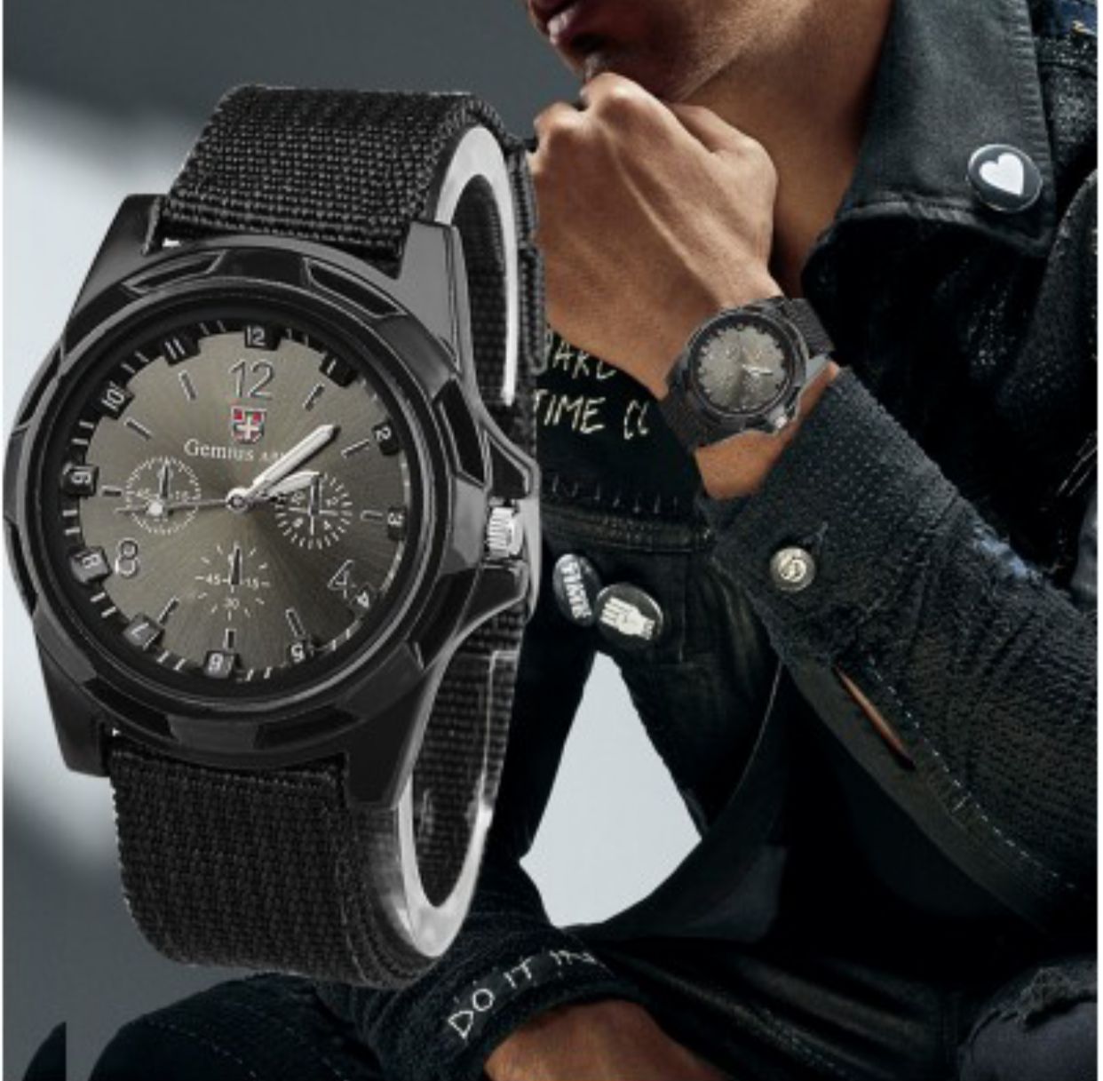 Beli Jam Eiger Original Pria Army Online Harga Terbaik Lazada