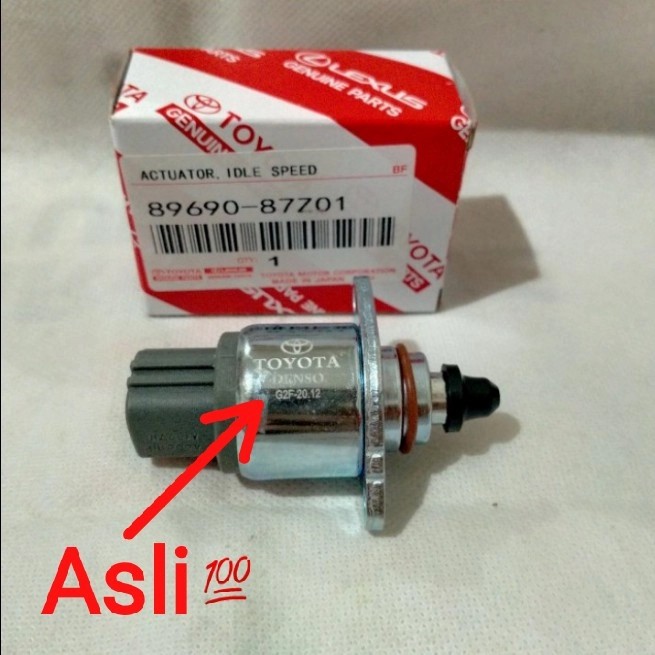 ACTUATOR Langsam Sensor ISC AVANZA RUSH TERIOS XENIA - Original Harga 90,000 rupiah*Gratis Ongkir