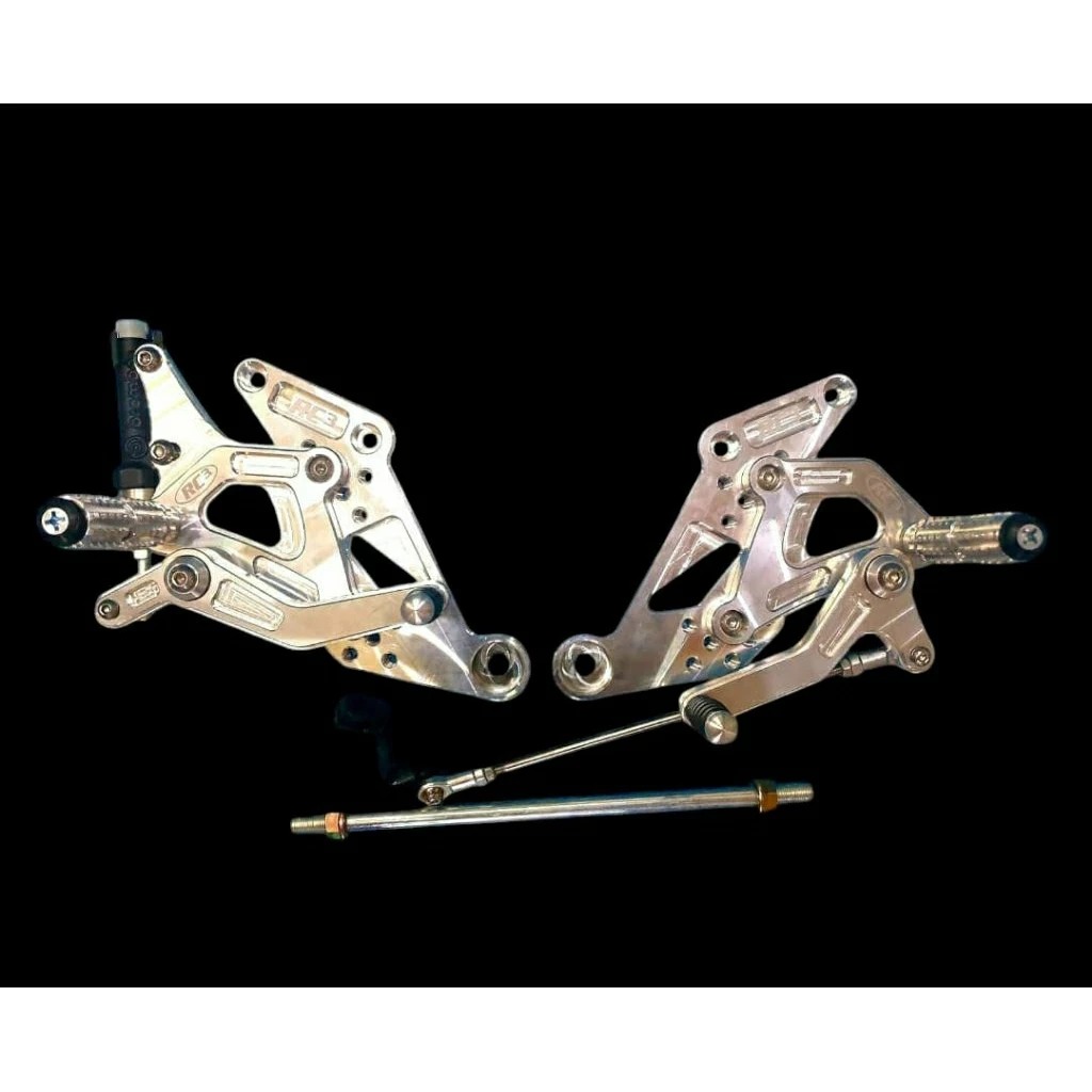 Footstep Foot Step Underbone Rc3 Mx King Race Adapter Giá 1,320,000 Đồng*Miễn phí vận chuyển