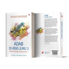 Buku Adab di Atas Ilmu 2 - Imam Nawawi - DIVA Press
