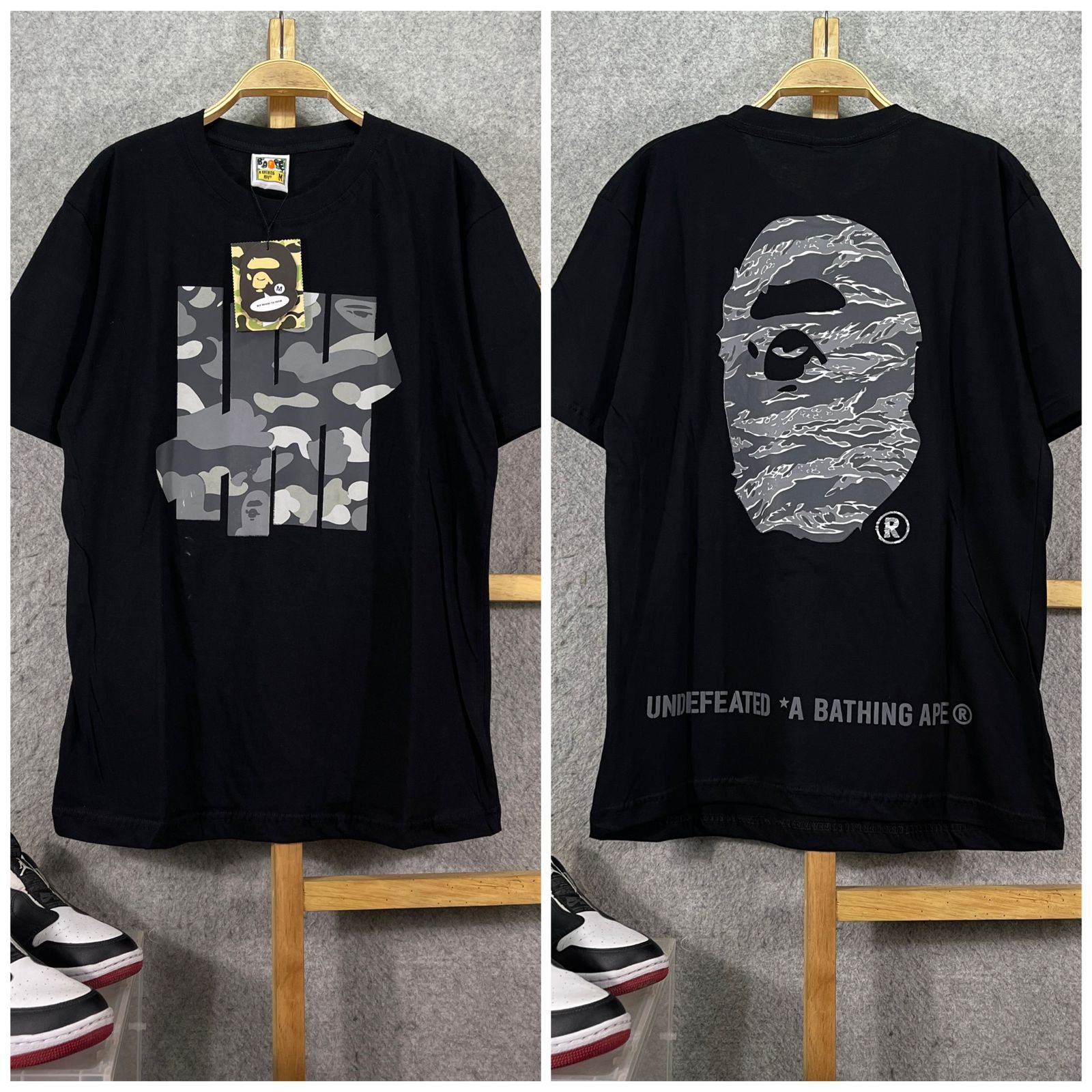 Harga baju bape sale