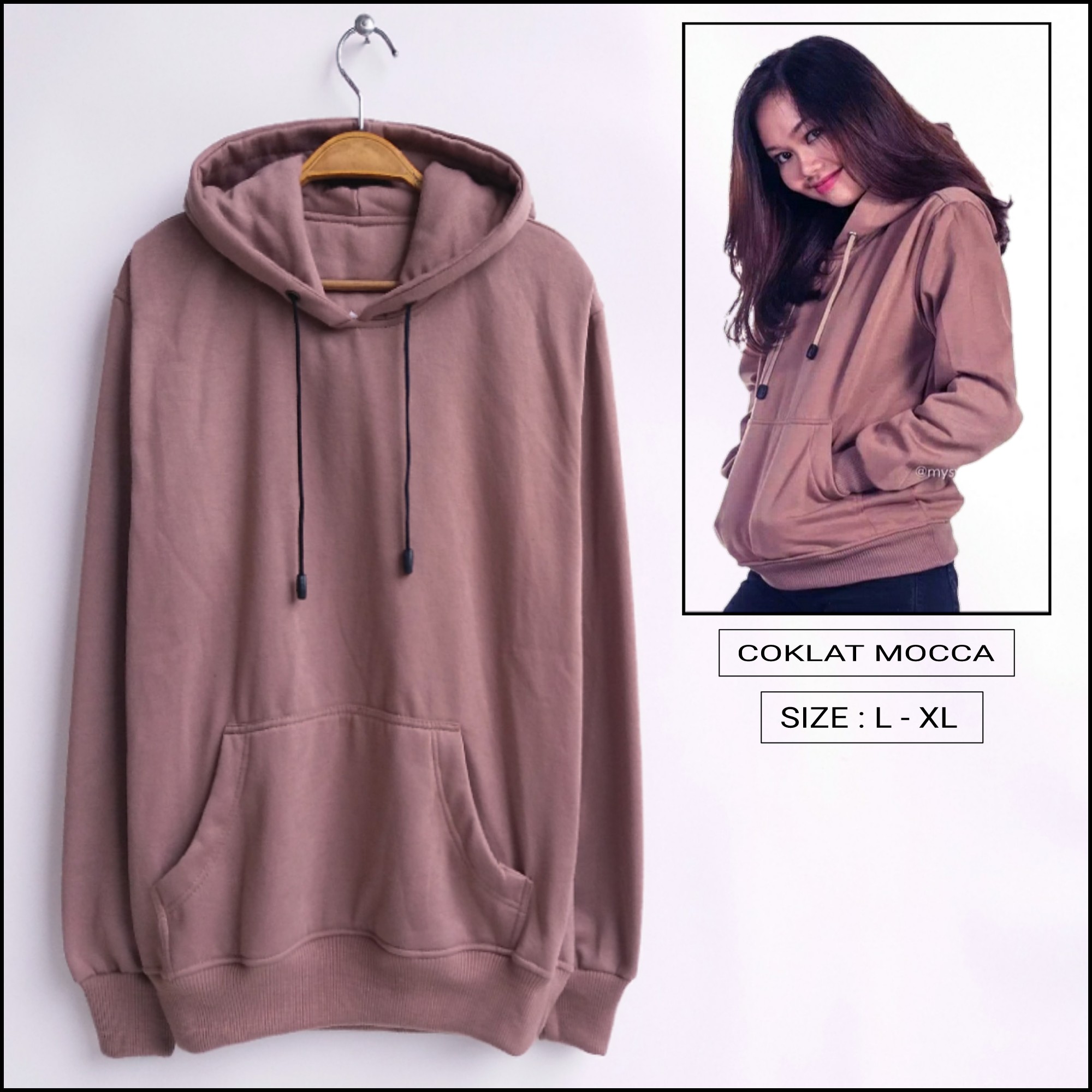 sweater hoodie polos