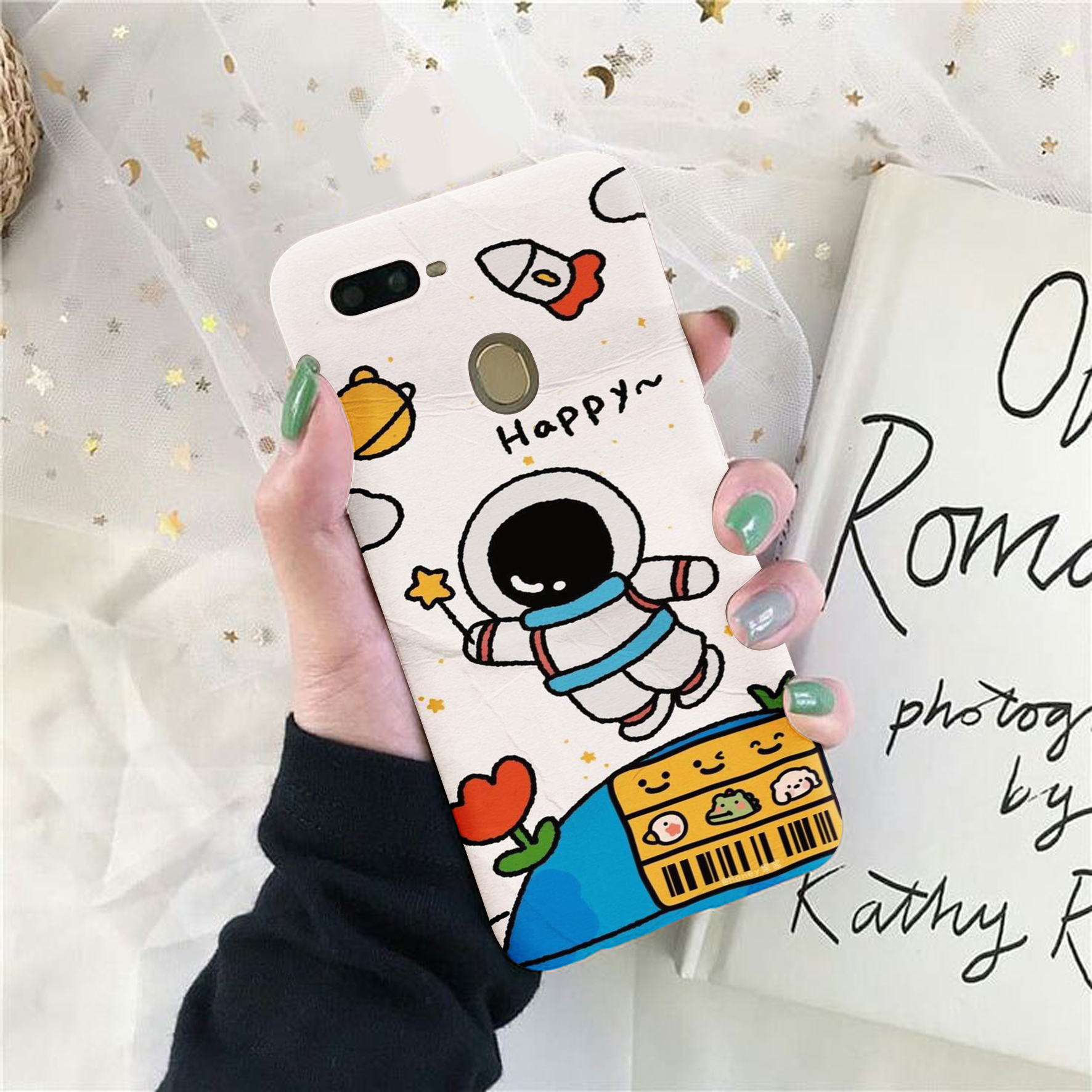 Case Softcase Hp Trend For OPPO SOFTCASE OPPO A5S, A7, A12, A11K