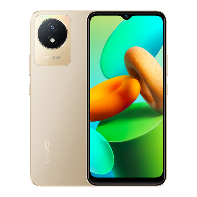 VIVO Y02T 4/64GB NEW Handphone Garansi Resmi Harga 1,399,000 rupiah*Gratis Ongkir
