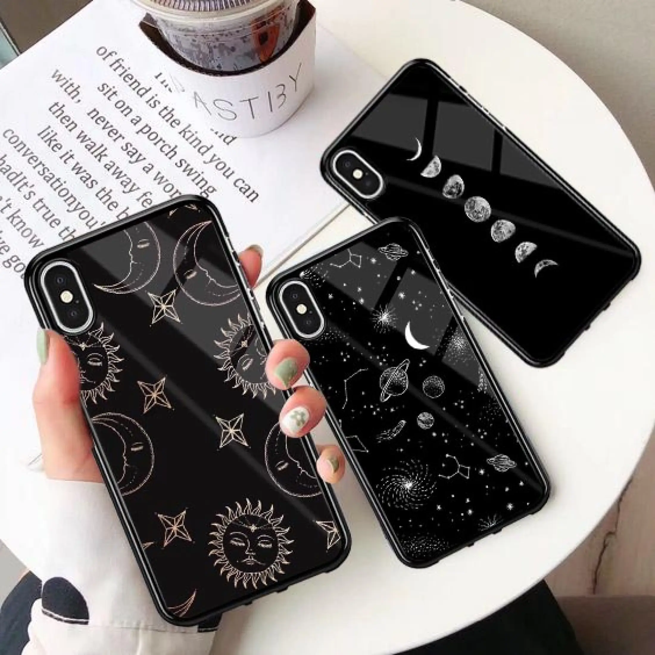 99 Phone Case Moon Iphone 5 5s 6 6s 6plus 6splus Ip 7 Ip 7plus Ip8plus Ip 8 Ip X Ip Xs Ip Xr Ip Xs Max Ip 11 Ip