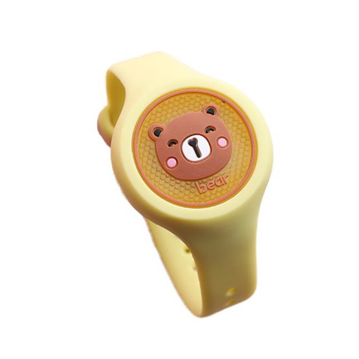 	 Promo Sale Jam Anak Gelang Anti Nyamuk 	