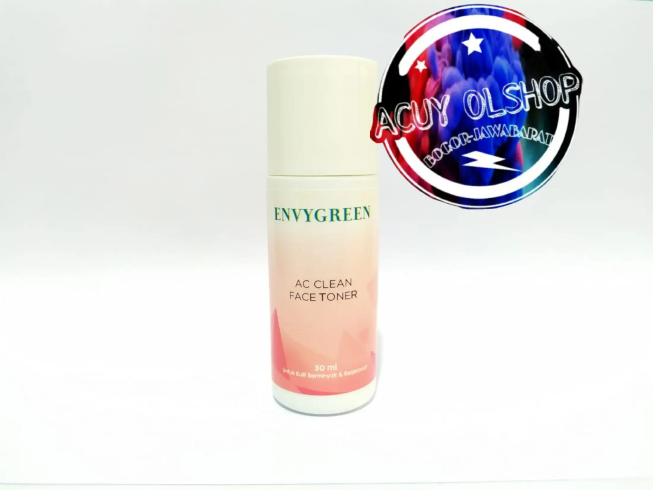 envygreen acne face toner