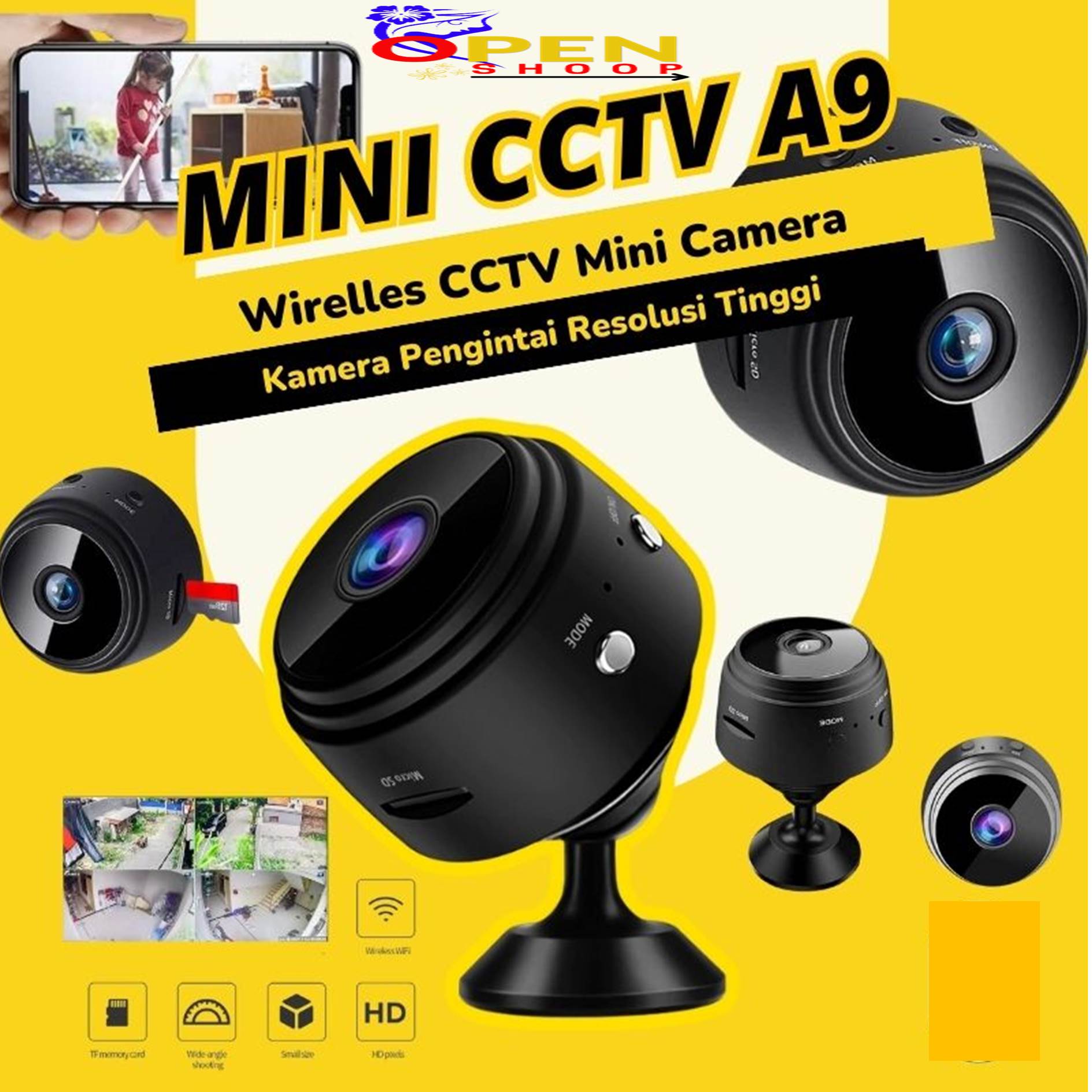 Action Camera Sq29 Camera App Camcorder Sq29 Camera App Mini