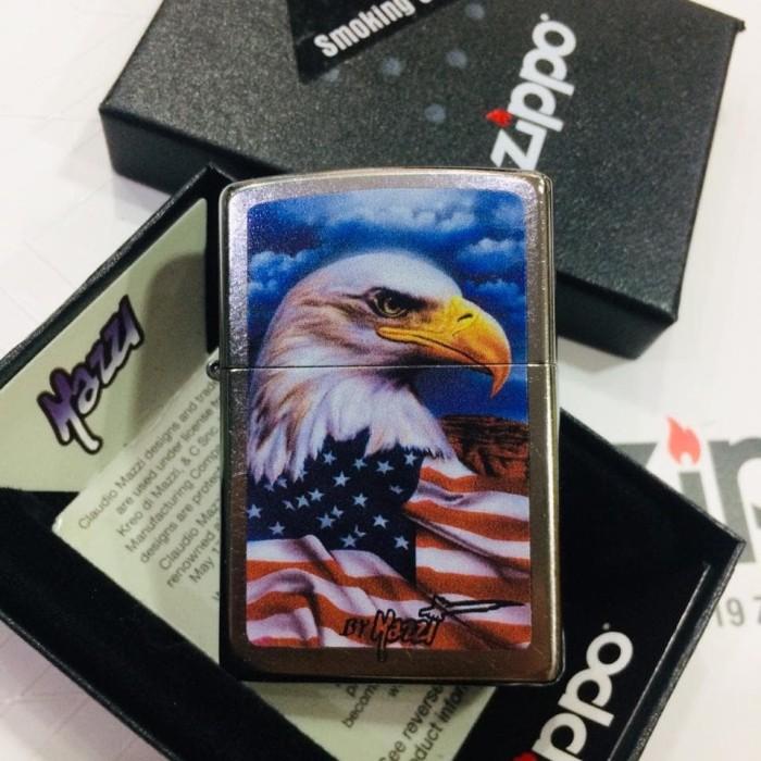 ZIPPO MAZZI FREEDOM WATCH 24764 - GHOSTORE7 Harga  524,000 Ringgit*Penghantaran Percuma