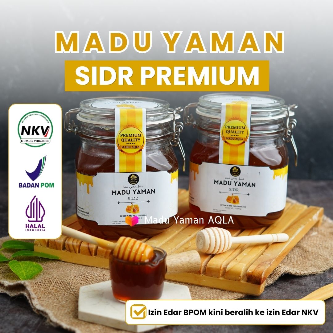 Sidr BPOM honey free stick Yemeni honey Sidr fteran premium Yemeni honey premium Yemeni honey aqla