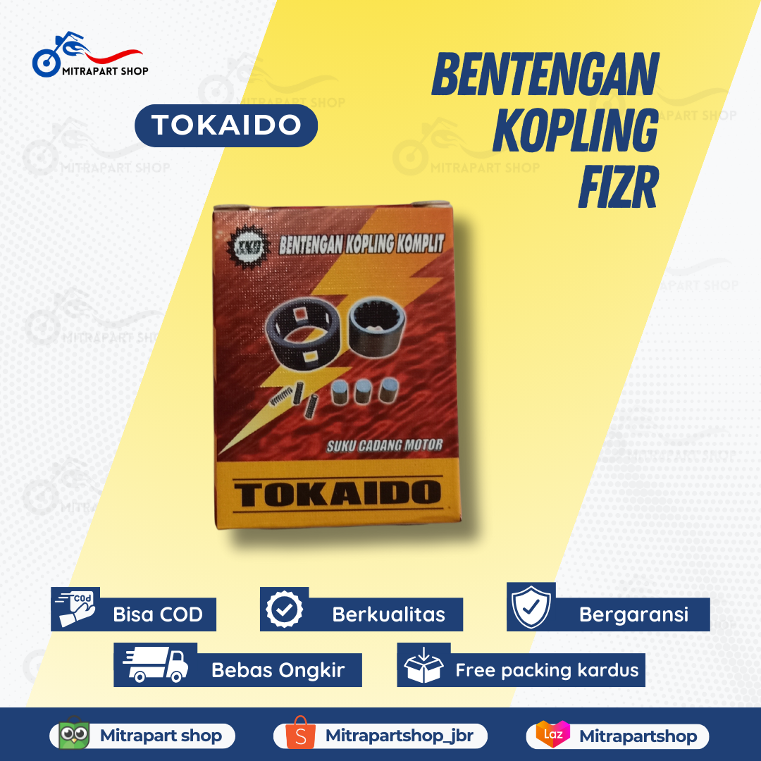 Fortress clutch fizr [Tokaido] Harga 27,500 Ringgit*Penghantaran Percuma