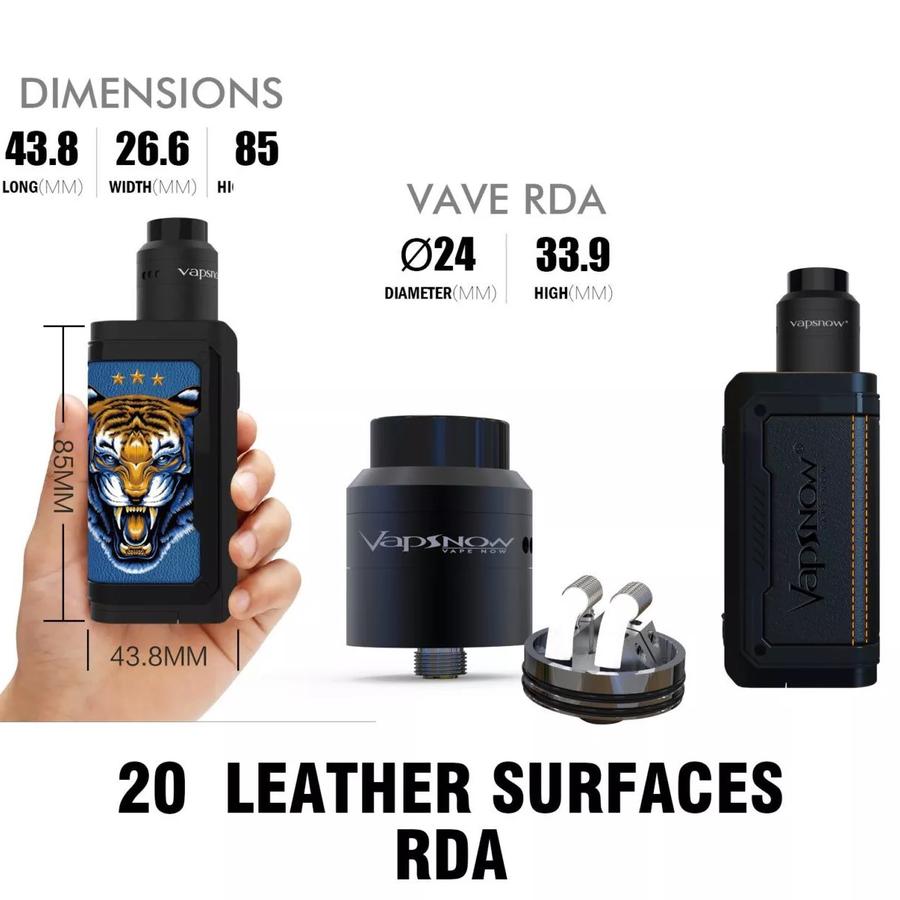 Jual Mod Vape Bagus Terbaru Online dengan Harga Terbaik