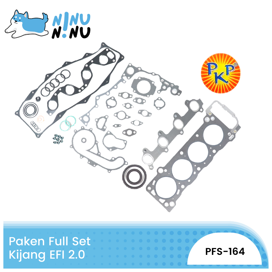 Packing Set Toyota Kijang EFI 2.0 PKP Harga 764,250 rupiah*Gratis Ongkir