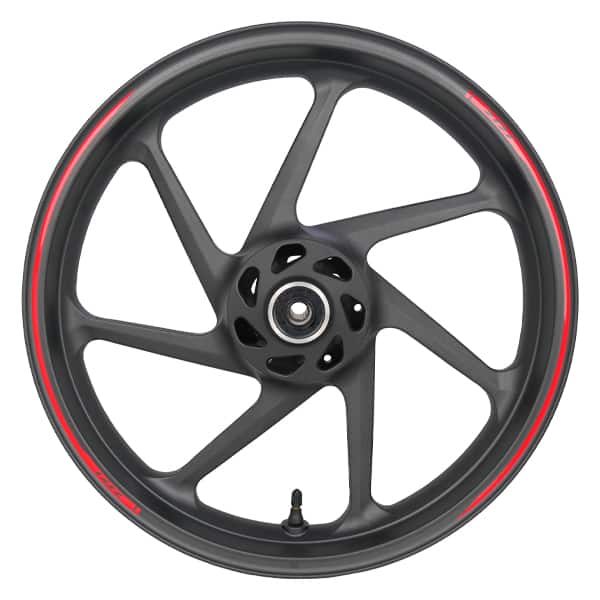 Velg Depan Hitam Honda CBR 250RR K64N 44650K64NP0ZA Harga 1,770,742 rupiah*Gratis Ongkir