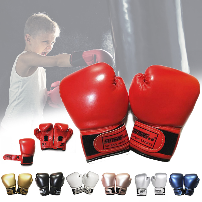 fighting sports boxing gloves