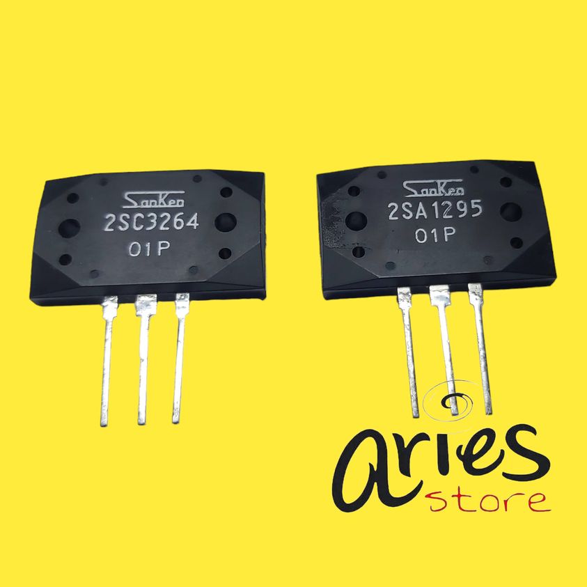 Jual Transistor SANKEN 2SA1494 - 2SC3858 Original Japan/TR Final SANKEN 2SA1494 - 2SC3858 Per Set I.286153101
