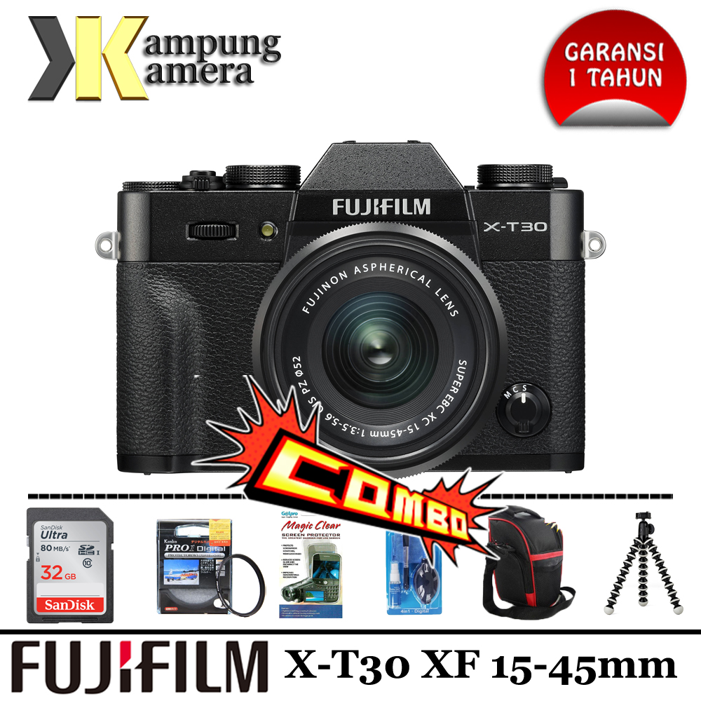 Jual Fujifilm Xa Full Set Terbaru Online dengan Harga Terbaik