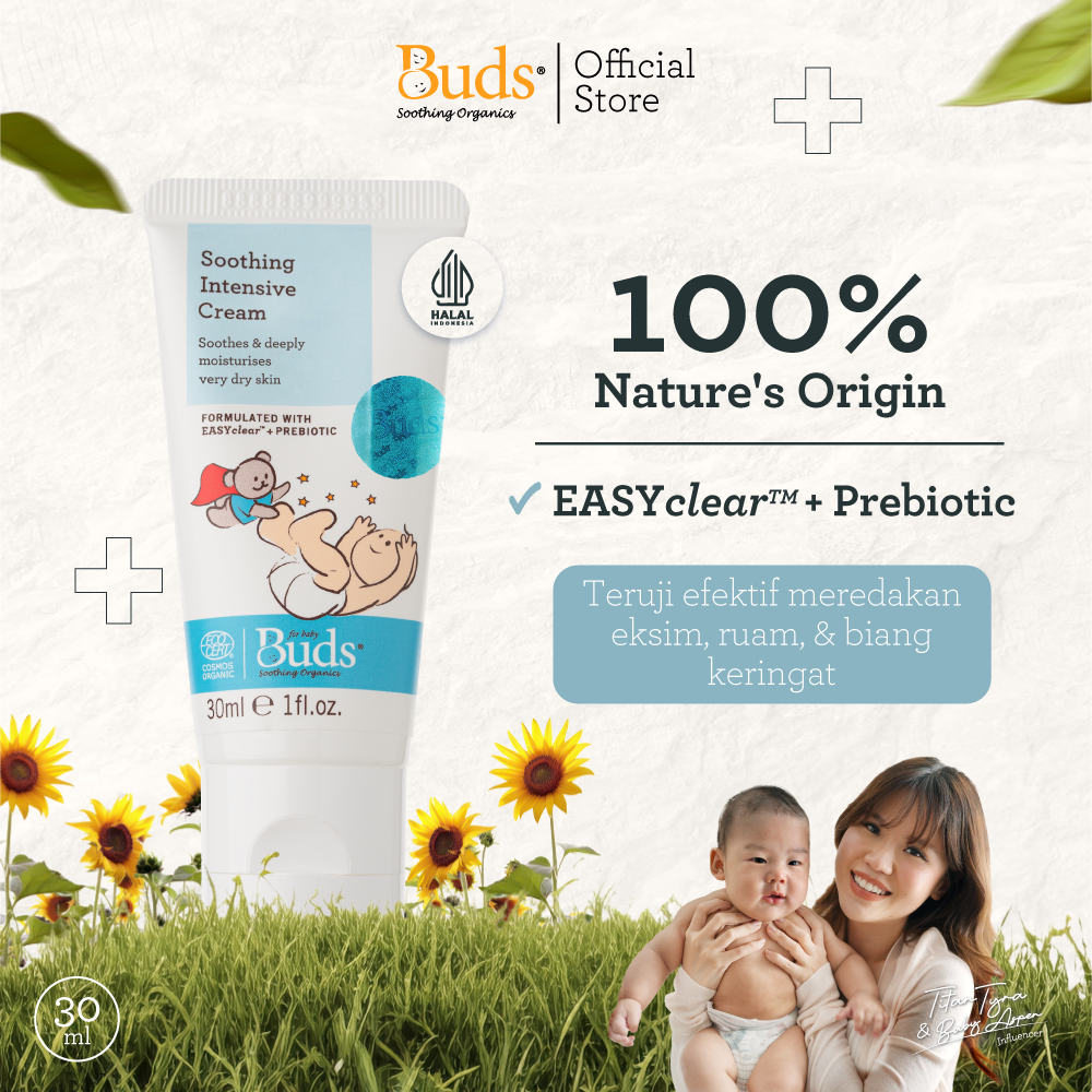 Beli Krim Wajah Bayi Untuk Dermatitis Atopik Online Harga Terbaik