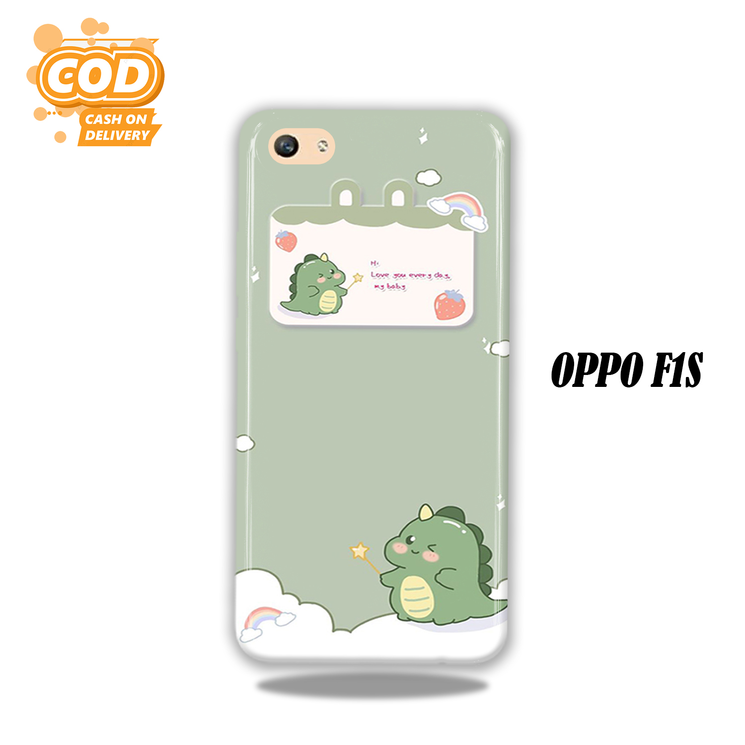 casing hp oppo f1s aesthetic