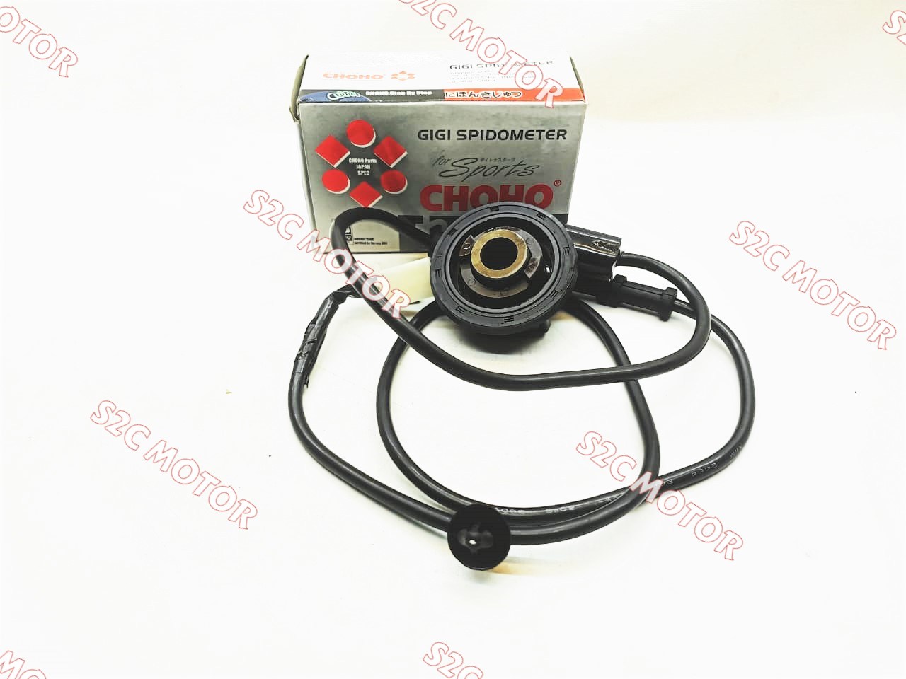 Honda Dazzler Honda Cb Trigger Speed Sensor Trigger Disc Pad Front