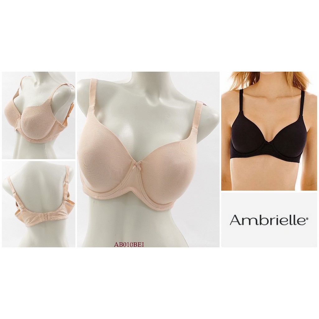 Jual Bra Wanita Kawat Busa Tipis Fullcup AMBRIELLE, Underwear