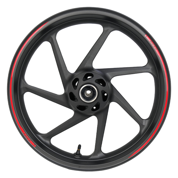 Velg Depan Hitam Honda CBR 250RR K64N 44650K64NM0ZA Harga  1,699,743 Ringgit*Penghantaran Percuma