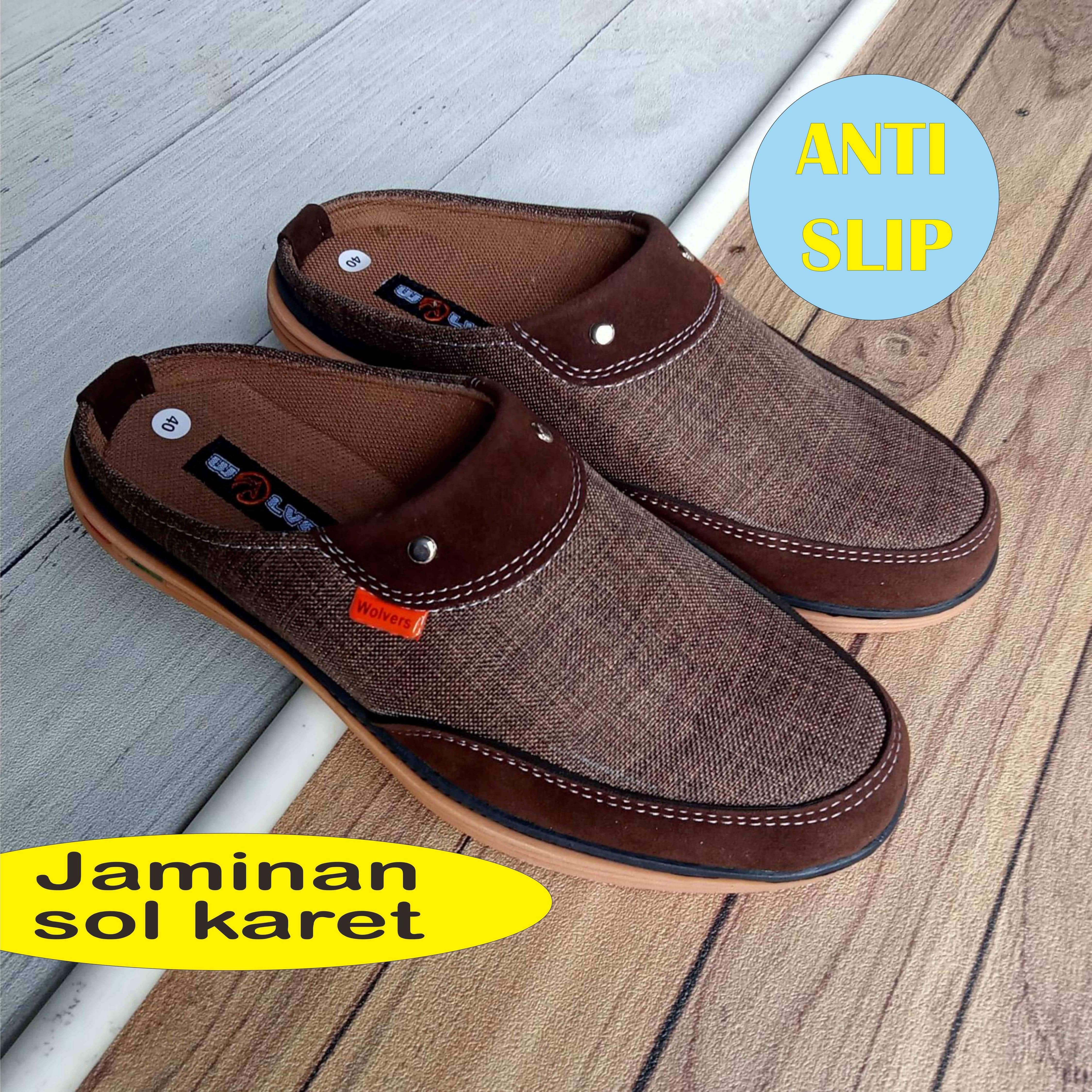 Beli Sepatu Sandal Pria Adidas Original Online Harga Terbaik