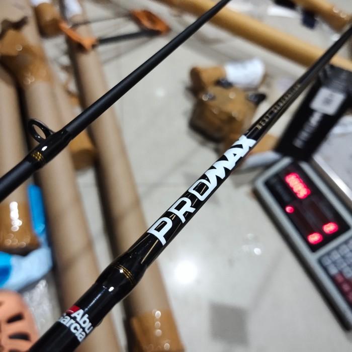 JORAN ABU GARCIA PROMAX SPIN PMS 662 L 198 CM JORAN ULTRALIGHT L