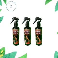 Racun Cicak Tokek Pembasmi Pengusir Cicak Super Ampuh dan Efektif 250ML