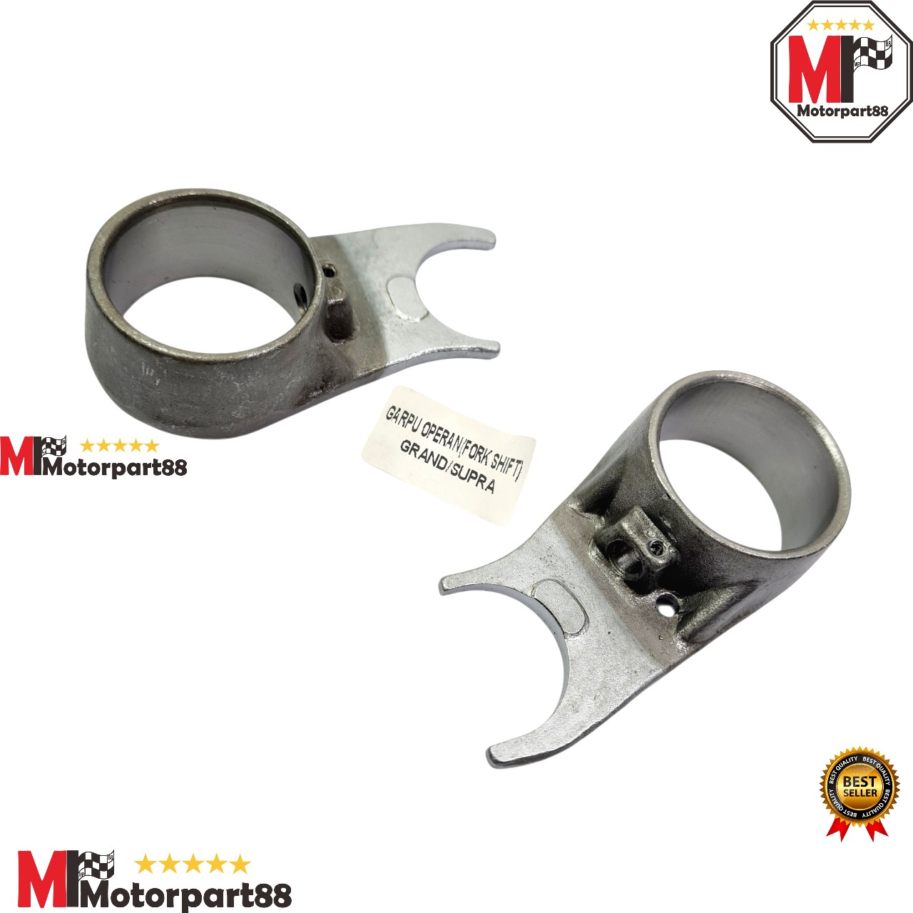 Fork pass fork shift claw shrimp overan only grand supra prima legend supra fit Revo old moxis Harga 41,200 rupiah*Gratis Ongkir