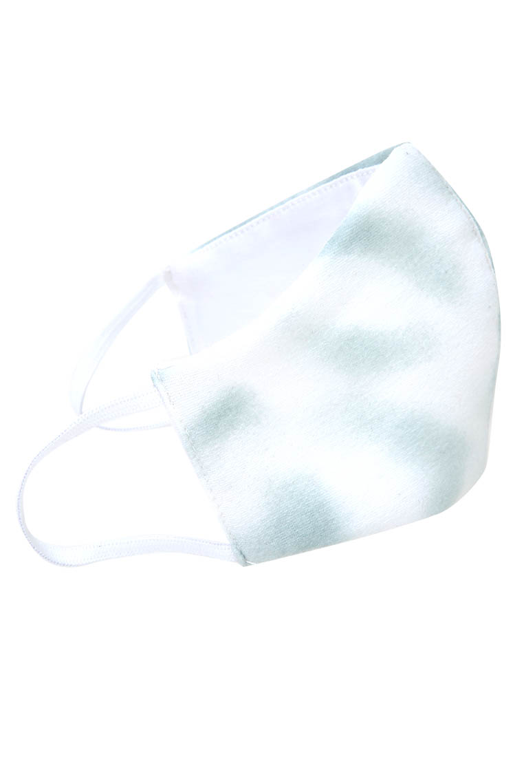 Hamlin Erick Masker Anak Tie Dye Kids Earloop Mask 3 Ply Breathable Material Cotton ORIGINAL - Green Harga 147,000 Ringgit*Penghantaran Percuma